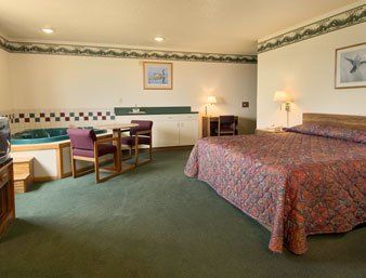 Days Inn By Wyndham Paxton Rom bilde